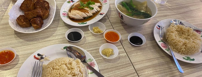 Wee Nam Kee Chicken Rice is one of Singapore.