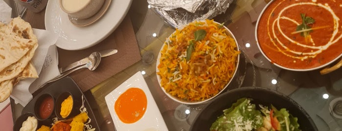 إنديان ستايل Indian Style is one of مطاعم.