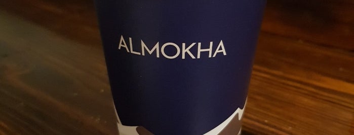 Almokha is one of Osamahさんの保存済みスポット.