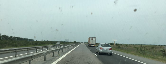 Autostrada A1 is one of multiple.