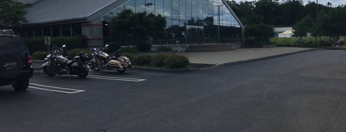 Orange County Choppers World Headquarters is one of rogey_macさんのお気に入りスポット.