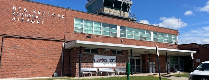 New Bedford Regional Airport (EWB) is one of Airports.