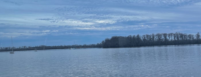 Washington Waterfront is one of Favorites.