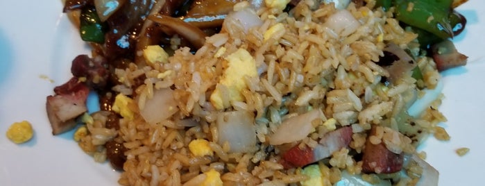 Golden Wok Cafe is one of Westchester.