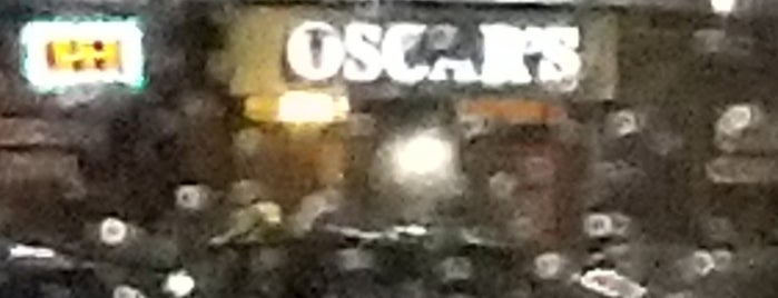 Oscar's Restaurant & Pizzeria is one of Marie : понравившиеся места.