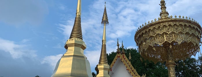 Wat Phra That Doi Tung is one of Chiang rai jaoo.