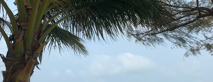Nam Sai Beach is one of Posti che sono piaciuti a KaMKiTtYGiRl.