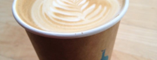 Blue Bottle Coffee is one of NYC to-do list.