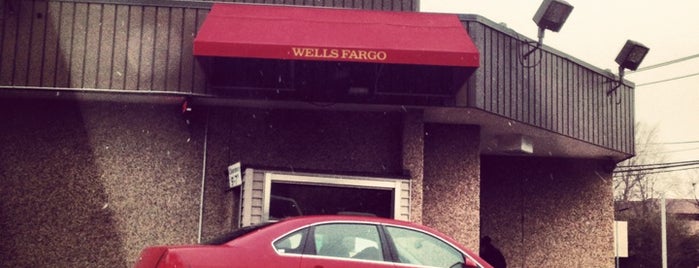 Wells Fargo is one of All-time favorites in United States.