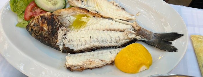 Taverna Makis is one of Greece.