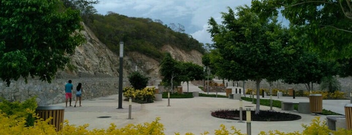 Parque Rufino Tamayo is one of Locais curtidos por Diego.