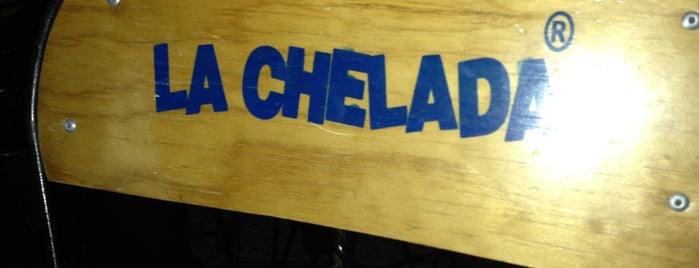 La Chelada is one of Locais curtidos por Carlitros.