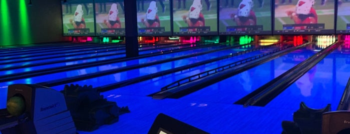 Main Event Entertainment is one of The 9 Best Places for Bowling in San Antonio.