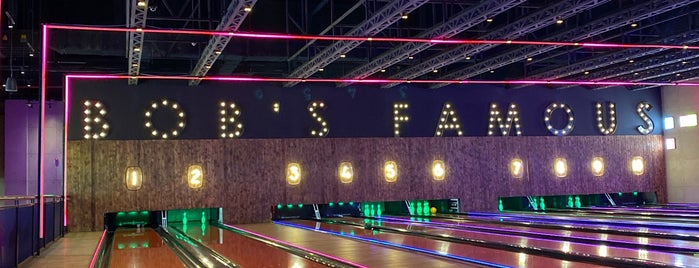 Bob's Famous Bowling is one of Dammam.