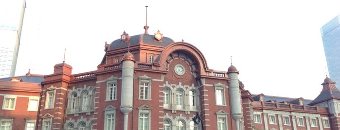 Tokyo Station is one of Japan must–go place.