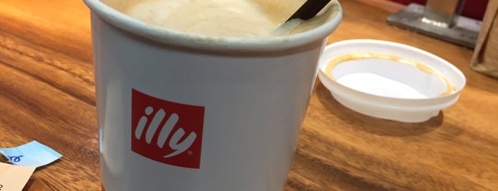 illy Coffee is one of Phuket Foodie.