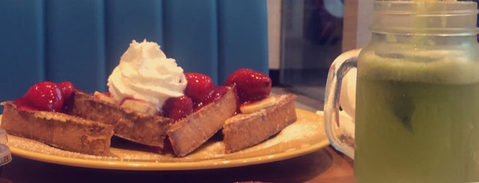 IHOP is one of Omerさんのお気に入りスポット.