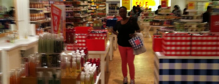 Bath & Body Works is one of My new places.