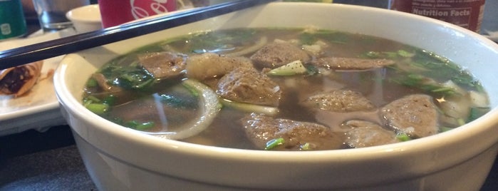 L.D. Pho is one of Chicago Asian Cuisine.