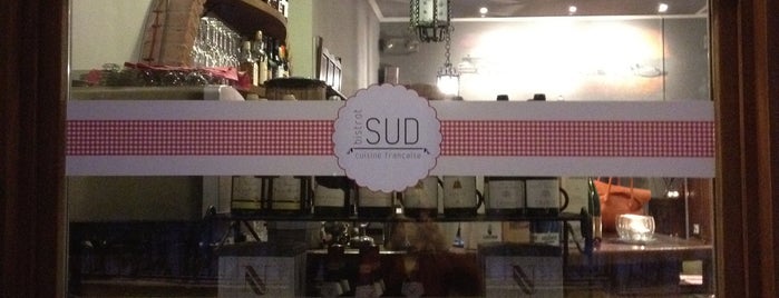 Bistro Sud sur mer is one of Cool restaurants in Leuven.