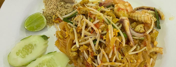 Kata Food Fair is one of Thai.
