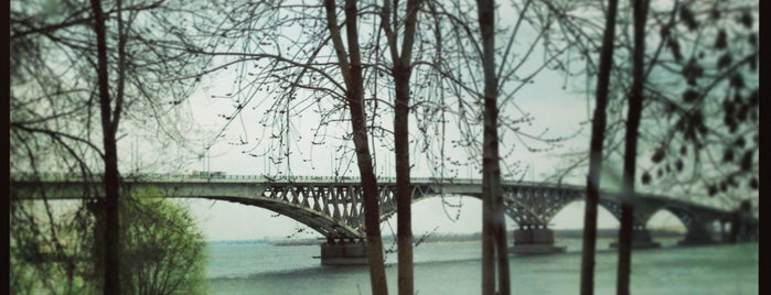 Саратовский мост is one of Саратов.