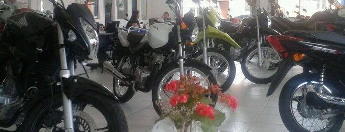 Mundial Motos is one of bons lugares..