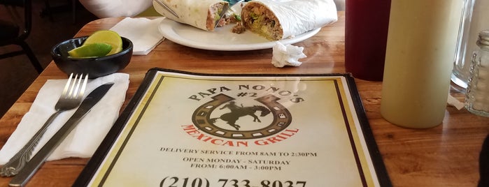 Sylvia's Mexican Grill is one of Best Mexican Food Restaurants.