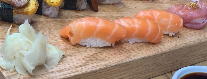 Oku is one of Sushi.