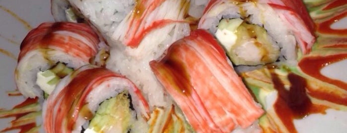 Kotta Sushi Lounge is one of Lugares favoritos de Don.