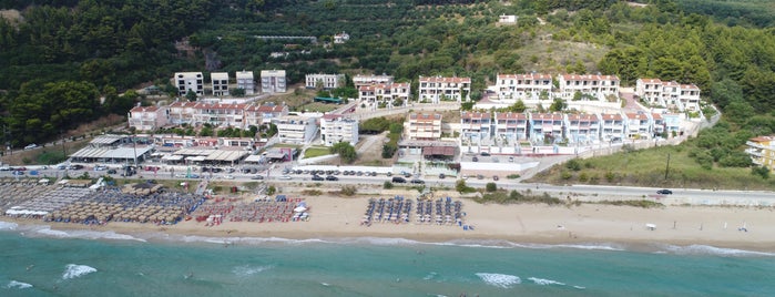 Platis Gialos Apartments is one of KEFALONIA Beach.