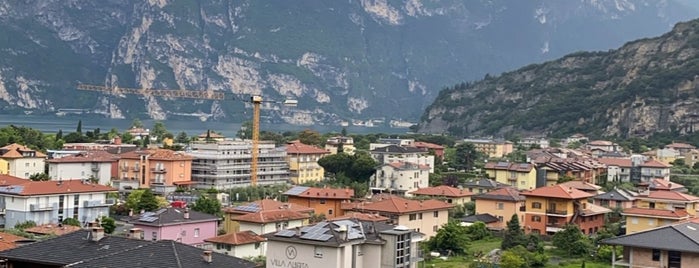Riva del Garda is one of Garda.