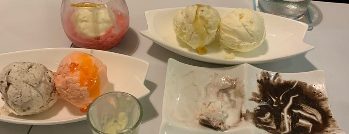 Ice Cream Studio is one of สงขลา, หาดใหญ่.