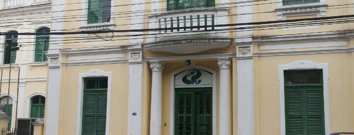 IPUF - Instituto de Planejamento Urbano de Florianopolis is one of Work.