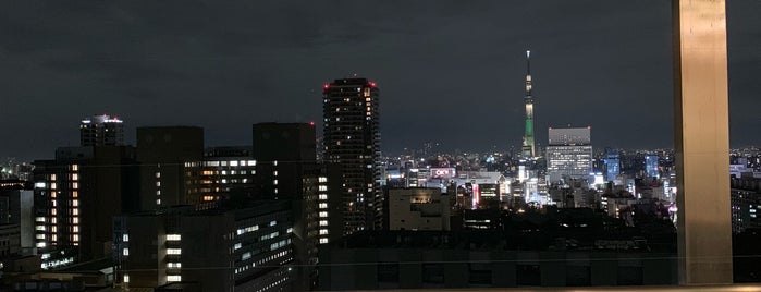 カポ・ペリカーノ is one of Tokyo-Ueno.