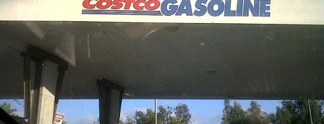Costco Gasoline is one of Orte, die Phil gefallen.