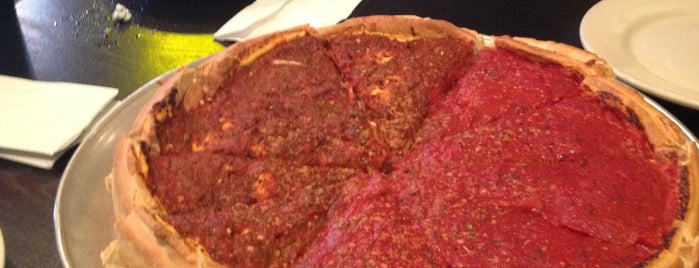 Mangia Pizza is one of Austin + Cedar Park: Restaurants.