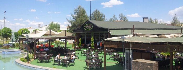 Cafe Green Park is one of HAKAN'ın Beğendiği Mekanlar.