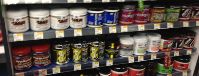 The Vitamin Shoppe is one of JYOTI’s Liked Places.
