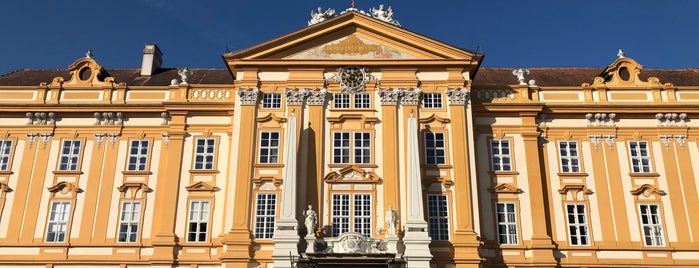 Stift Melk | Melk Abbey is one of 1,000 Places to See Before You Die - Part 3.