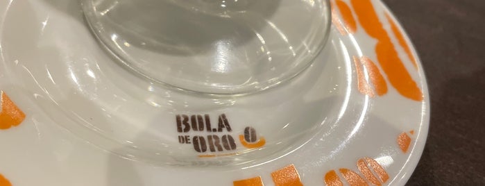 Bola de Oro is one of Xalapa.