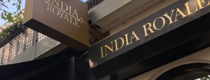 Bindia is one of Places to eat.