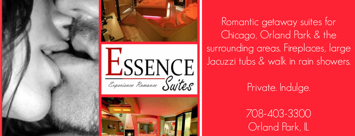 Essence Suites - Romantic Getaway Hotel | Orland Park is one of Valentines Day 2016.