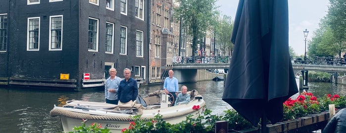 De Haven van Texel is one of Amsterdam.