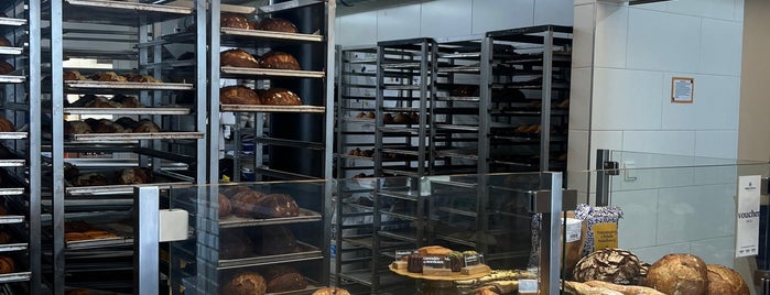 William Thomas Artisan Bakery is one of Brno.