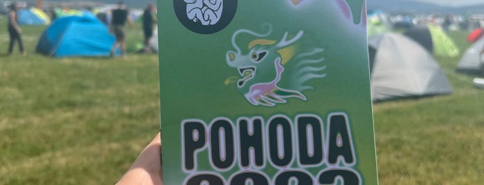 Pohoda Festival is one of Venues for re-open/close.