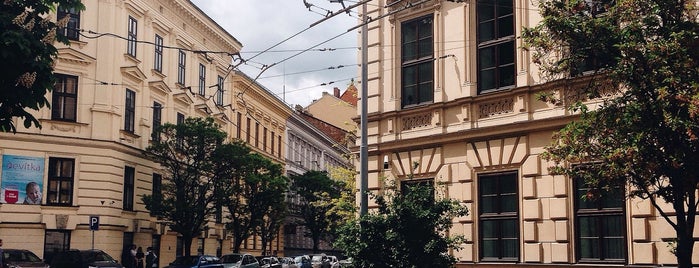 Tempat yang Disukai Radoslav