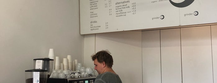 Kaffeefabrik is one of Vienna.