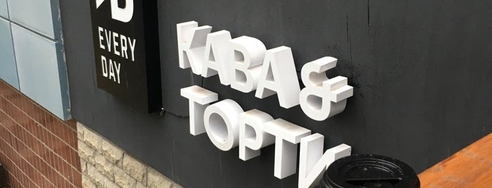 Everyday Кава & Торти is one of Кофейни Днепр.