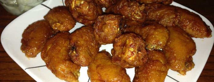 BonChon Chicken is one of Must-visit Food in Washington.